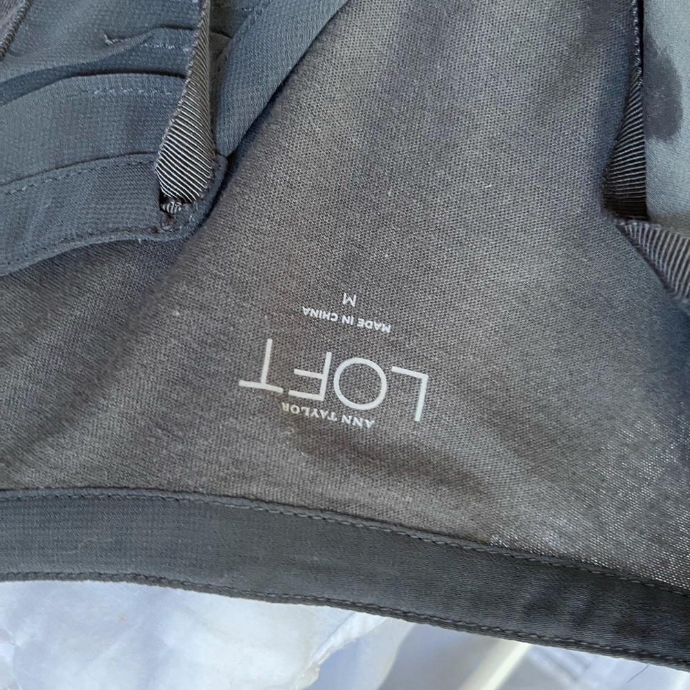 LOFT tank top size M - Picture 4 of 4